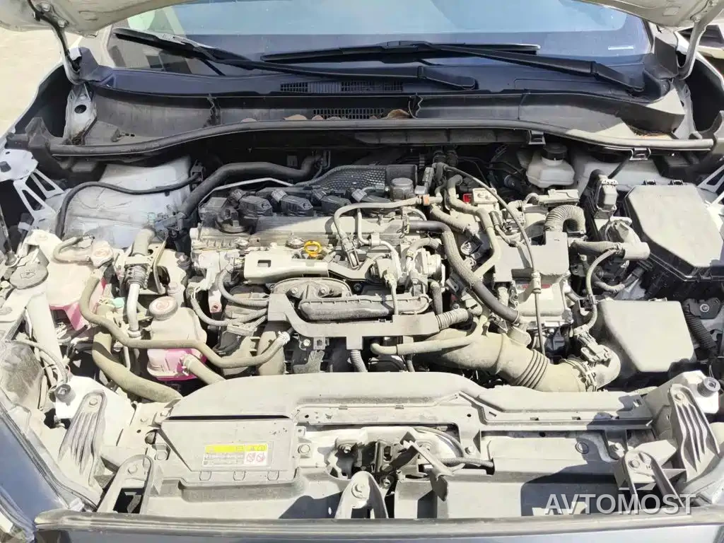 Toyota Corolla Cross 2023 Hybrid 2.0L Pioneer Edition — фото 3