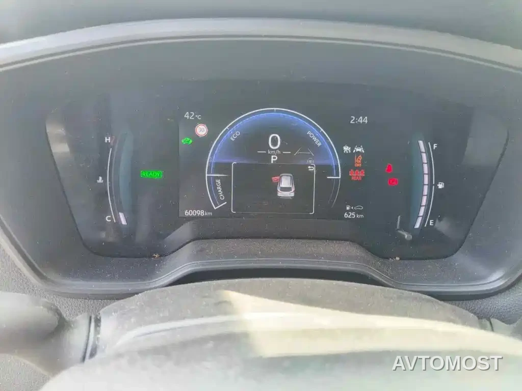 Toyota Corolla Cross 2023 Hybrid 2.0L Pioneer Edition — фото 4