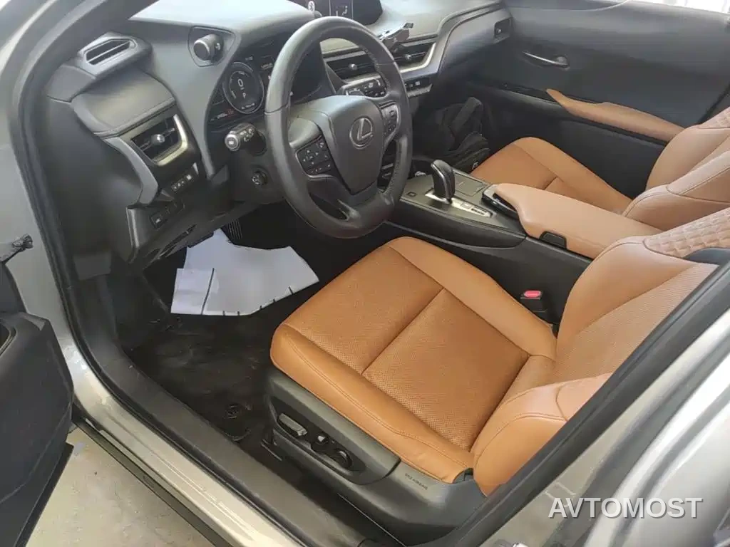 Lexus UX Electric 2020 300e Pure Yue Edition — фото 14