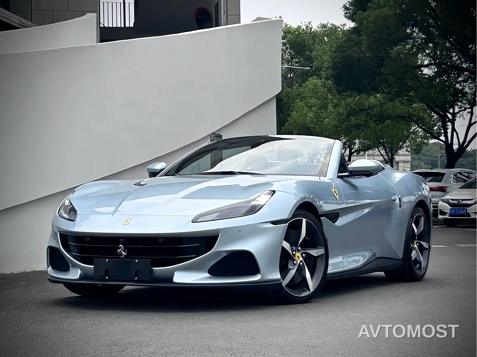 Ferrari Portofino 2021 Model 3.9T M — фото 1