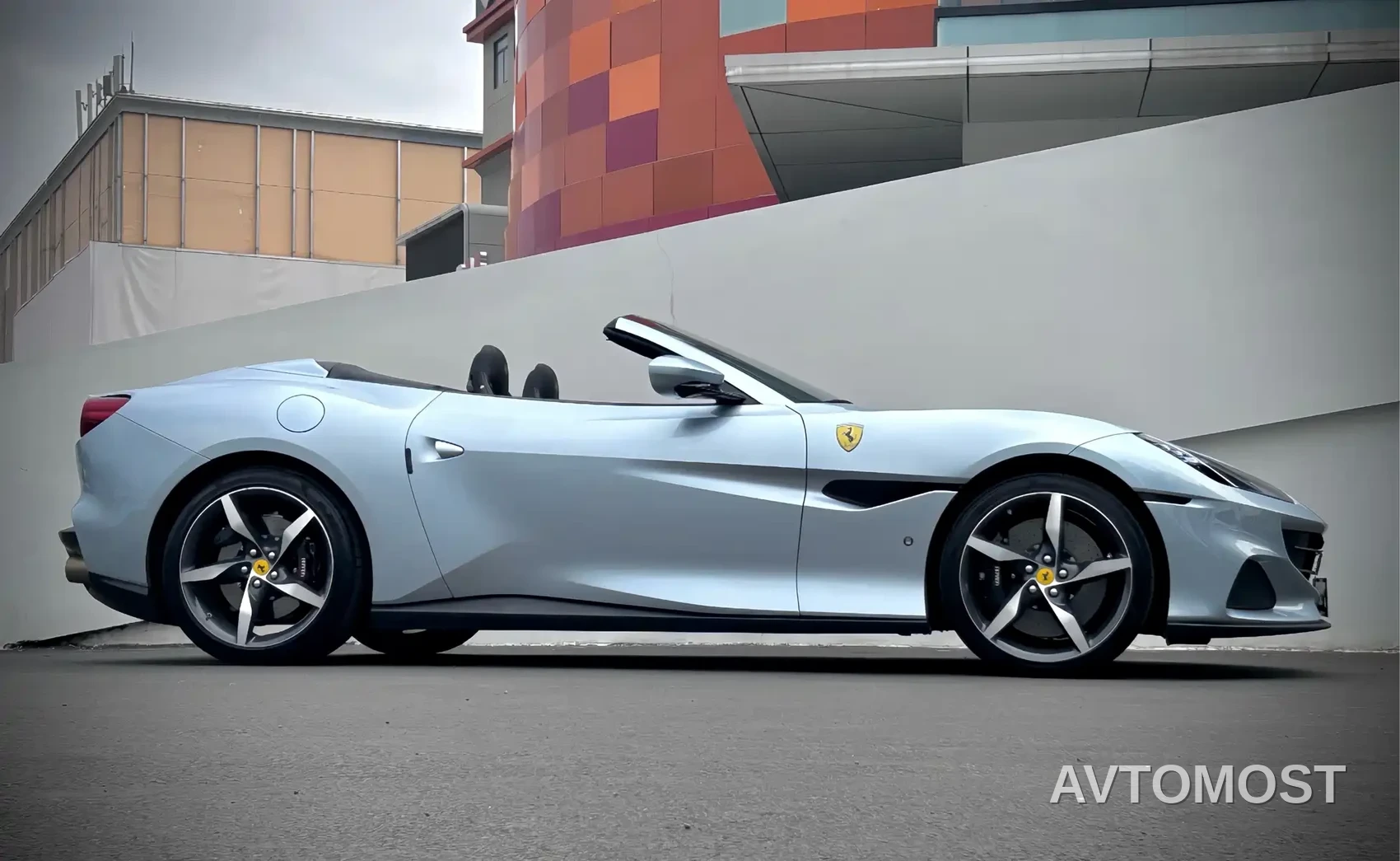 Ferrari Portofino 2021 Model 3.9T M — фото 2