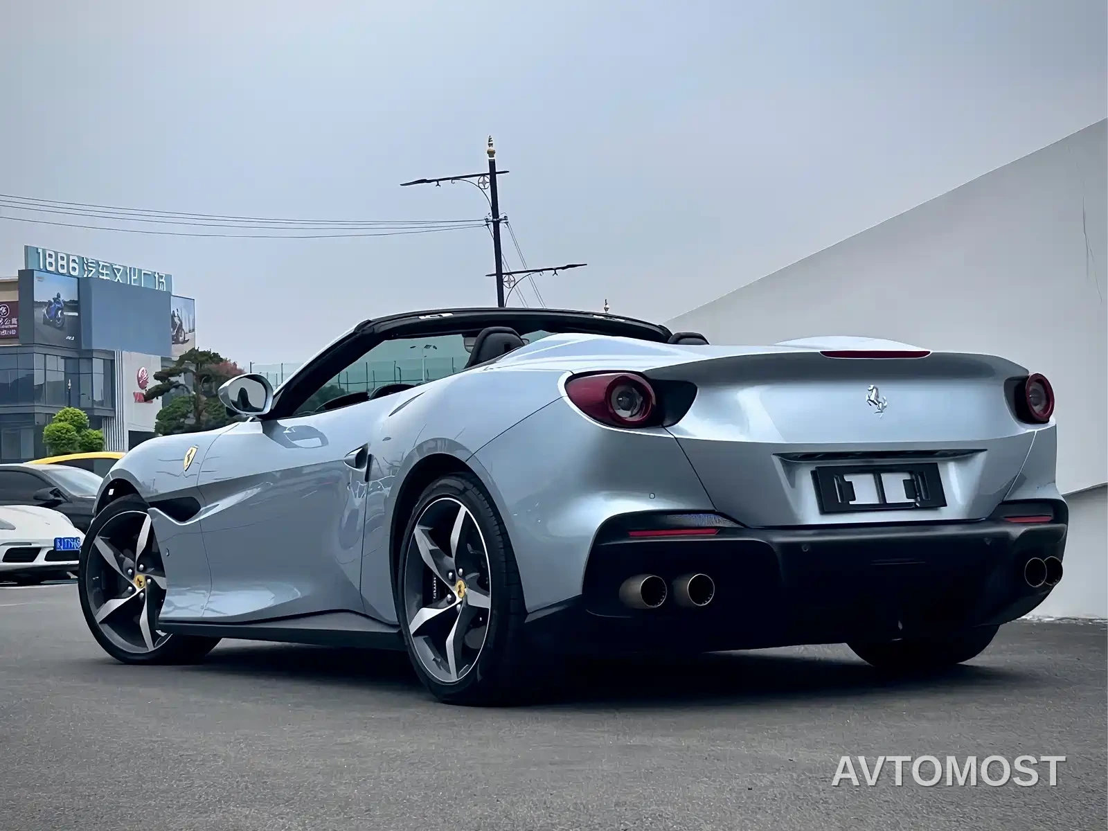 Ferrari Portofino 2021 Model 3.9T M — фото 3