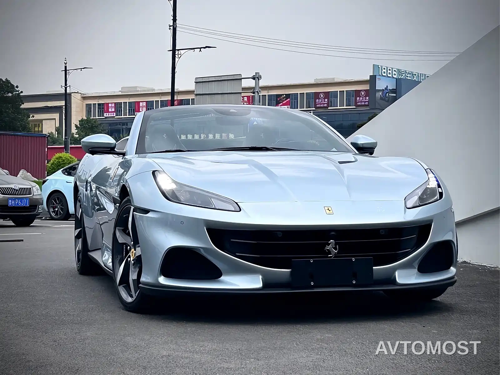 Ferrari Portofino 2021 Model 3.9T M — фото 11