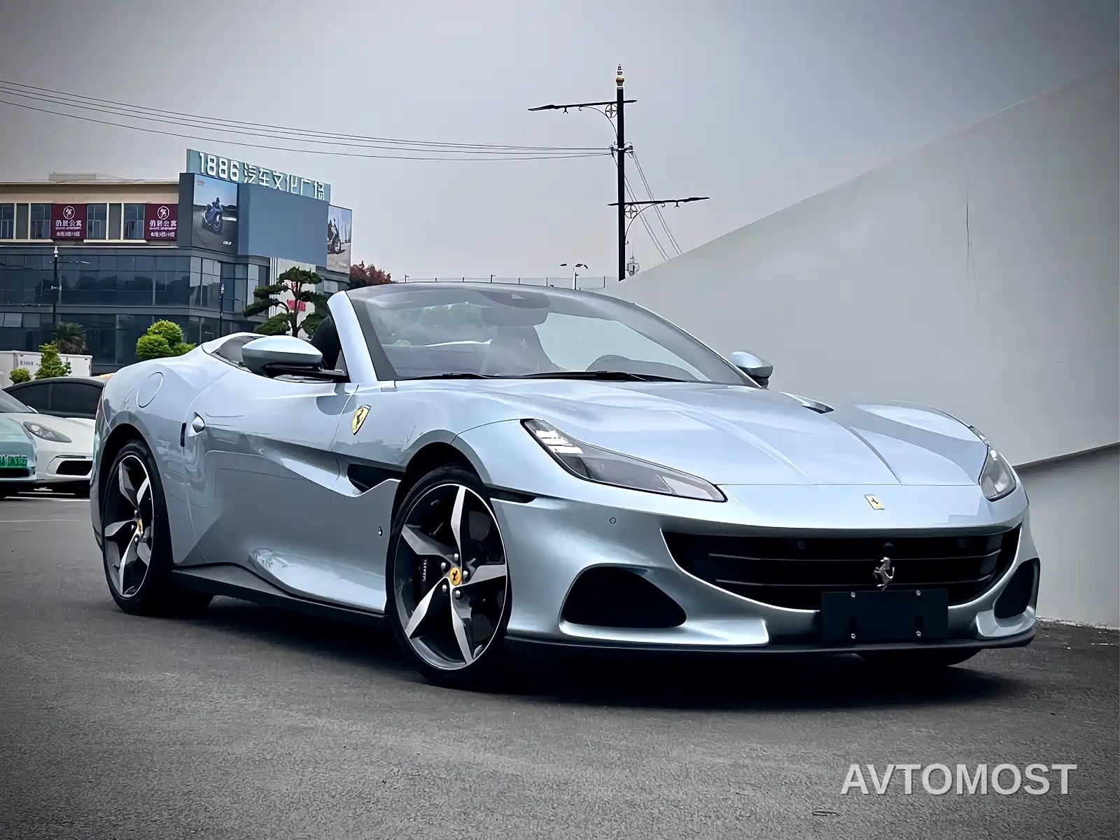 Ferrari Portofino 2021 Model 3.9T M — фото 12