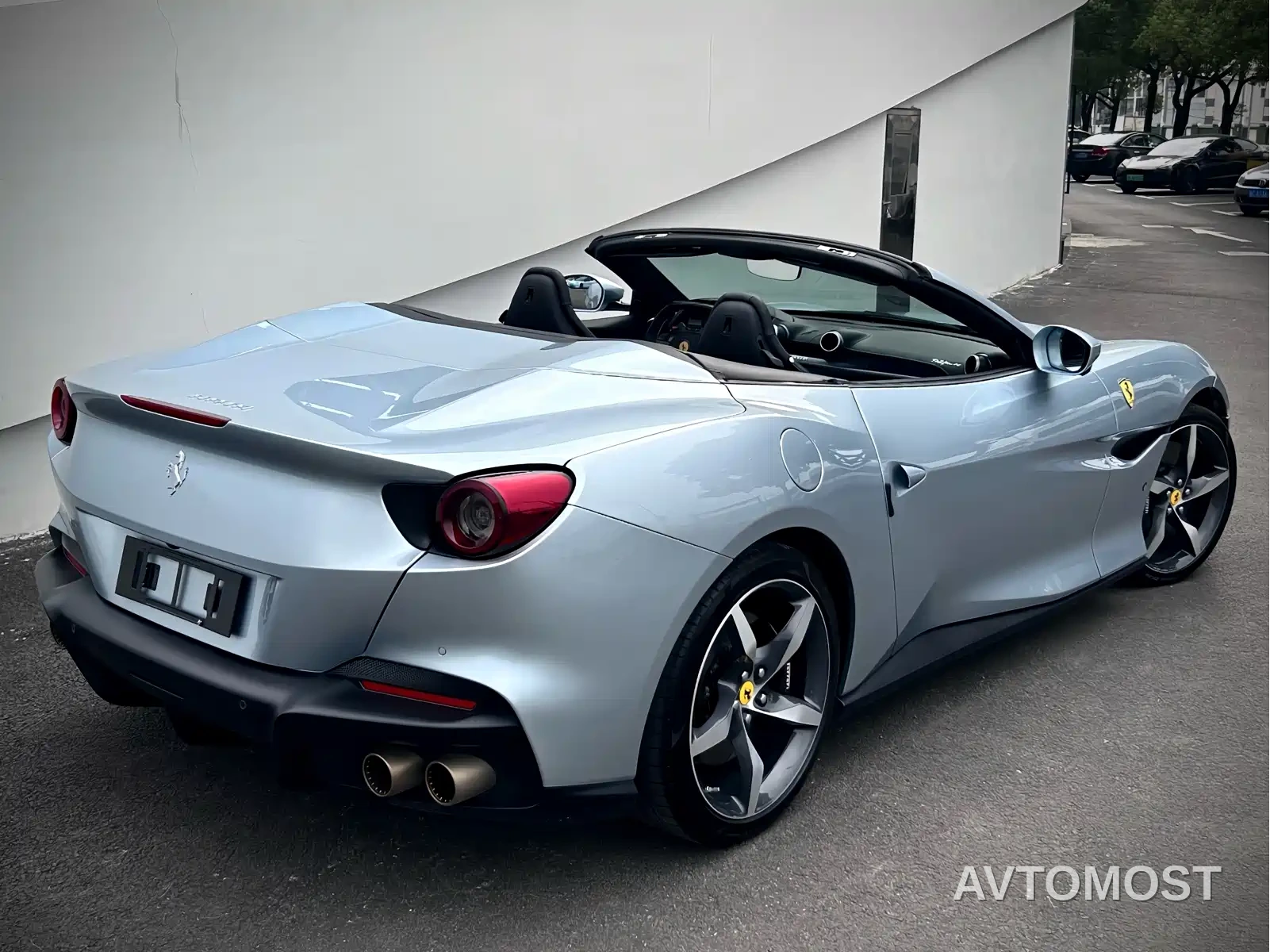 Ferrari Portofino 2021 Model 3.9T M — фото 13