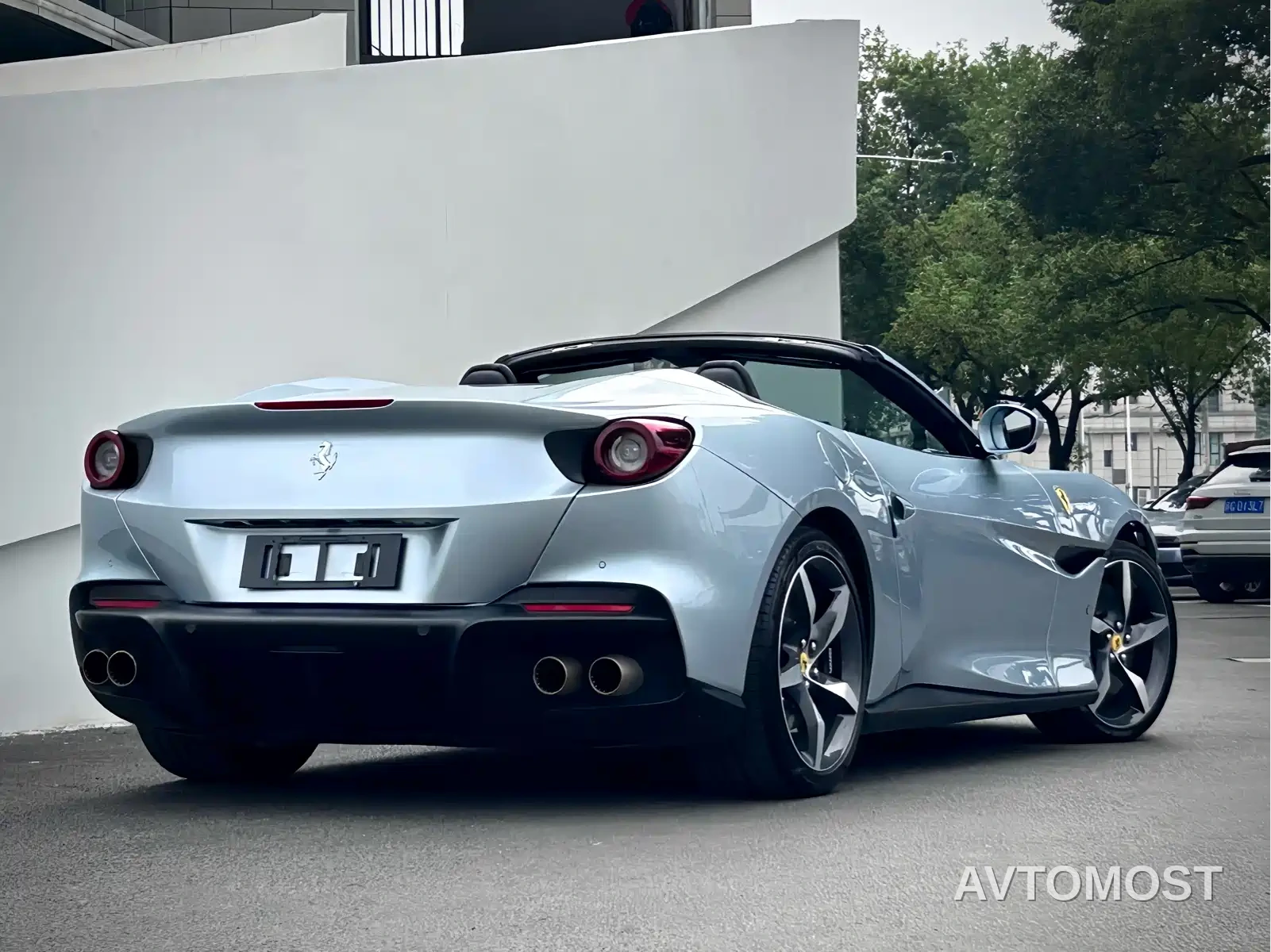 Ferrari Portofino 2021 Model 3.9T M — фото 14