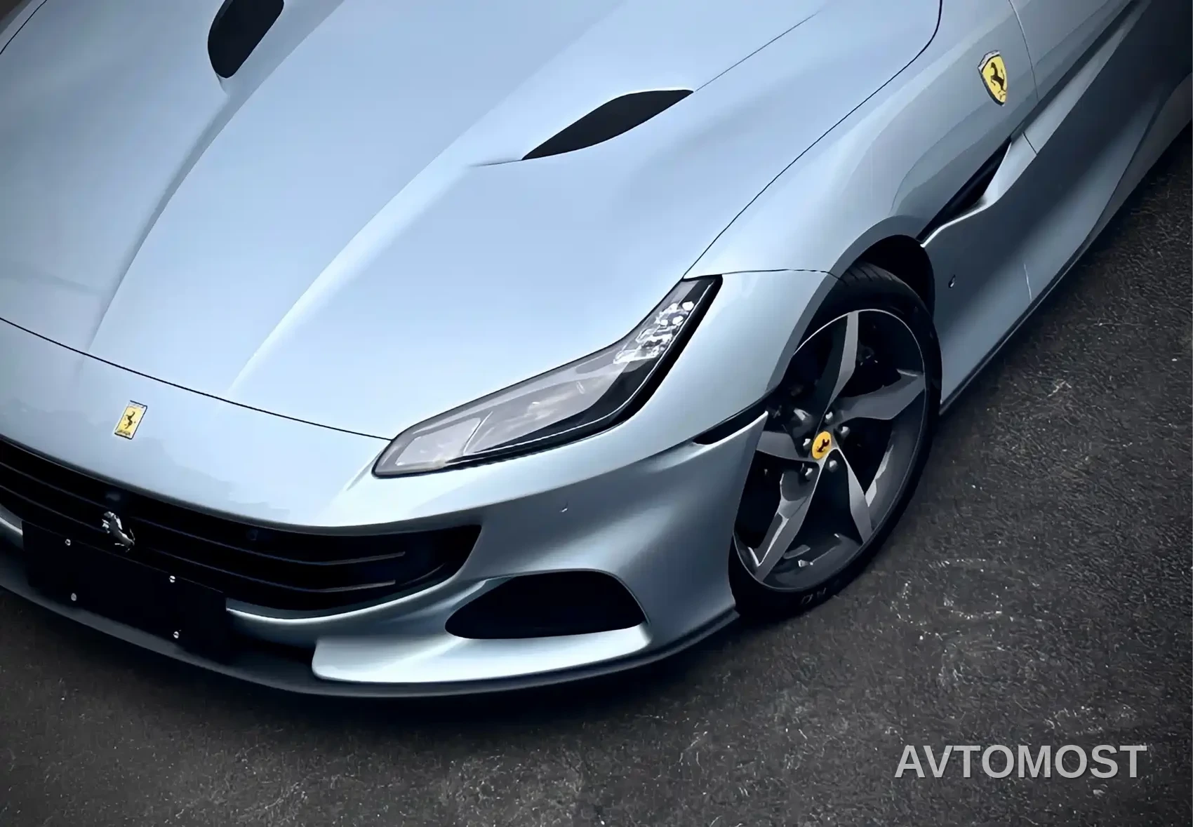 Ferrari Portofino 2021 Model 3.9T M — фото 16