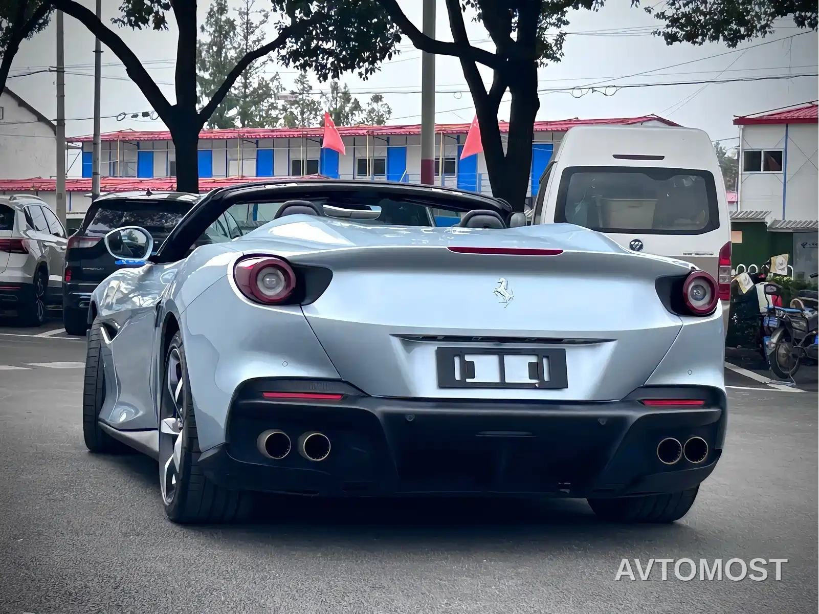 Ferrari Portofino 2021 Model 3.9T M — фото 17