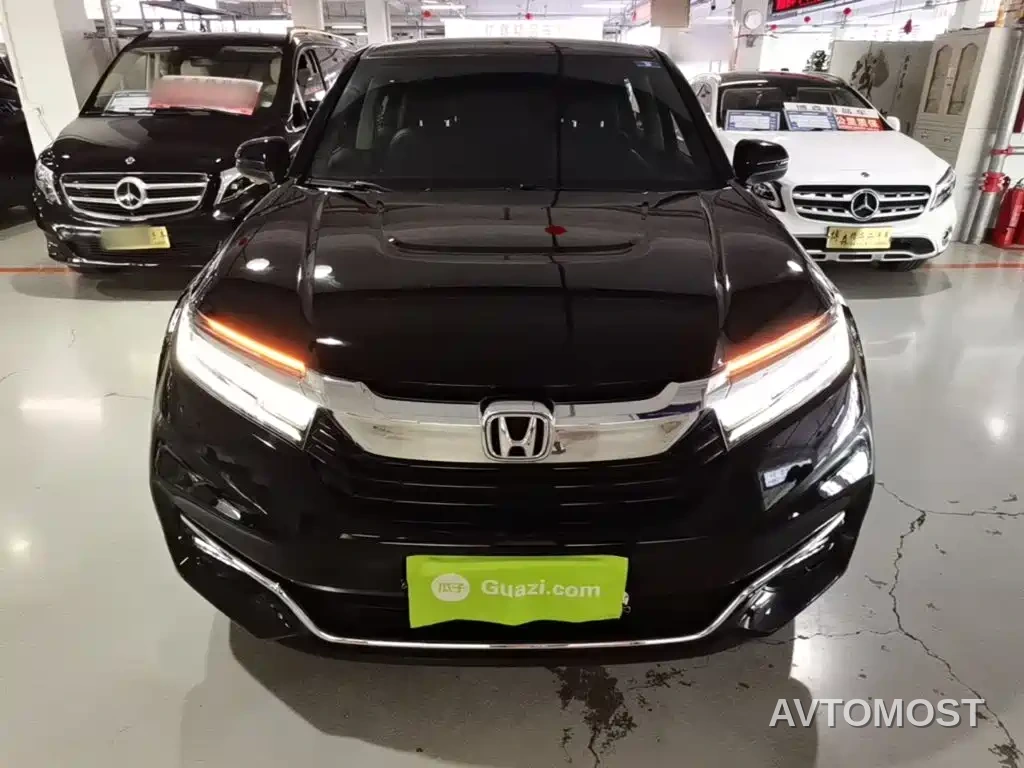 Honda Avancier 2020 240TURBO 2WD Smart Edition — фото 1