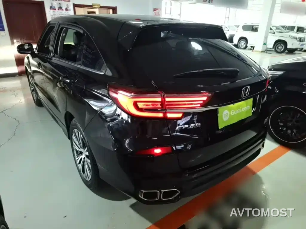 Honda Avancier 2020 240TURBO 2WD Smart Edition — фото 3