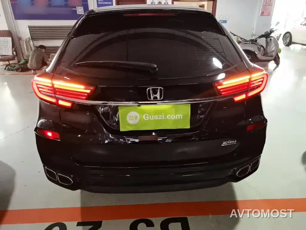 Honda Avancier 2020 240TURBO 2WD Smart Edition — фото 4