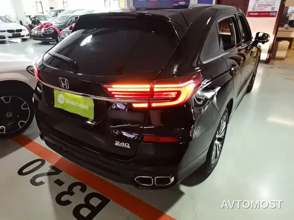 Honda Avancier 2020 240TURBO 2WD Smart Edition — фото 5