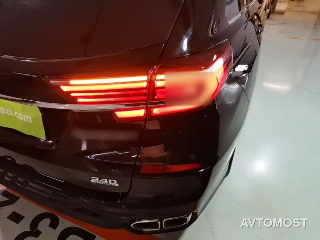 Honda Avancier 2020 240TURBO 2WD Smart Edition — фото 6