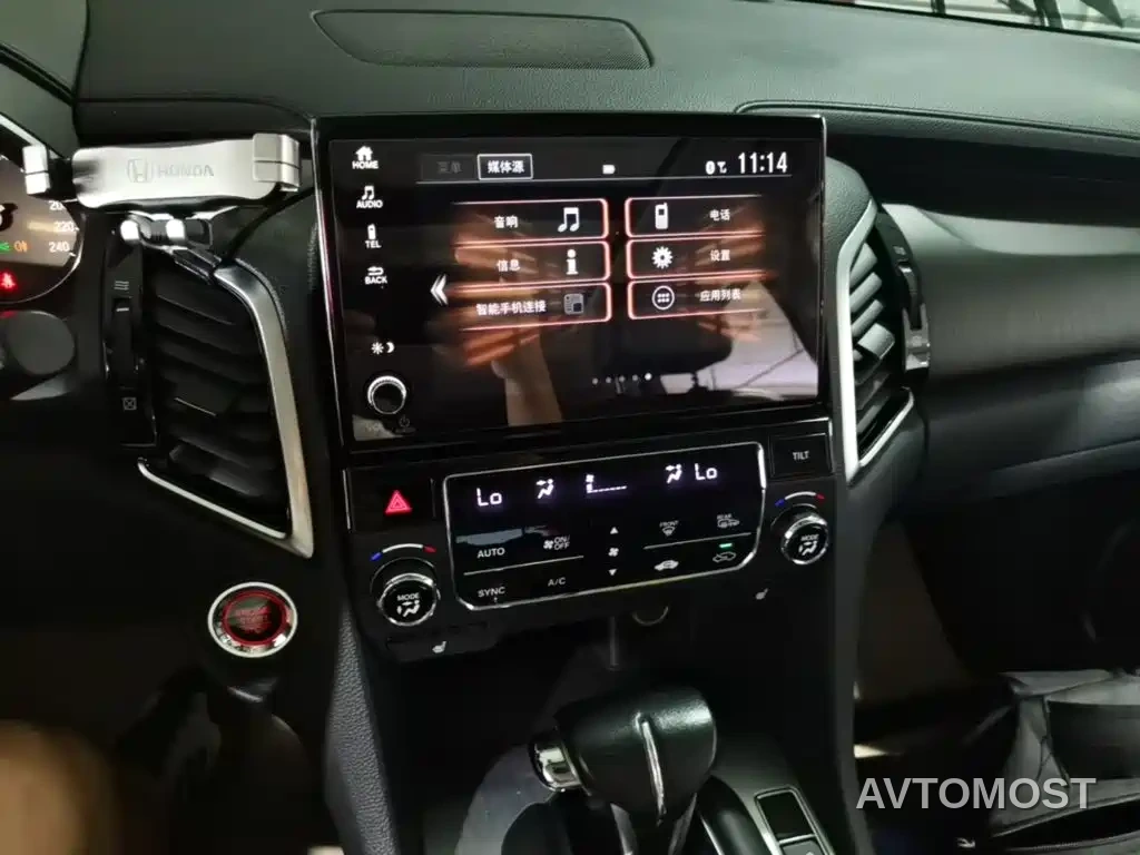 Honda Avancier 2020 240TURBO 2WD Smart Edition — фото 11