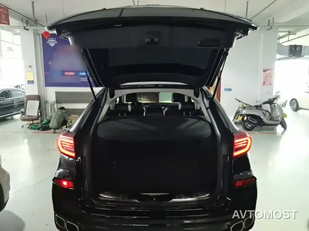 Honda Avancier 2020 240TURBO 2WD Smart Edition — фото 17
