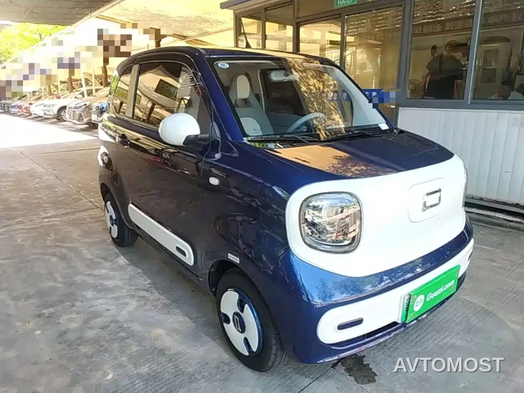 Besturn Bestune Pony 2025 222km Agile Horse — фото 4
