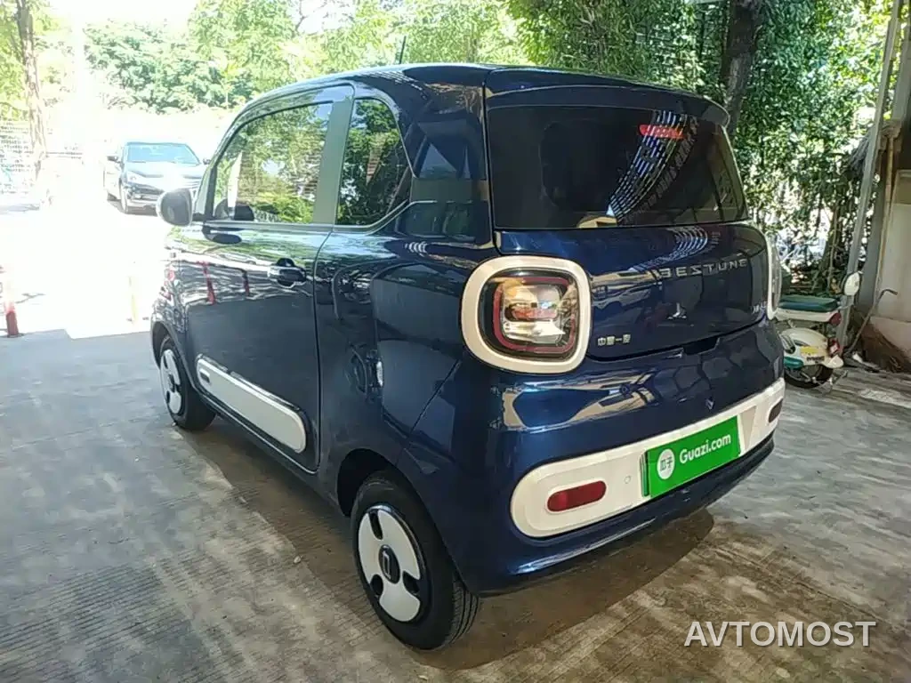 Besturn Bestune Pony 2025 222km Agile Horse — фото 5