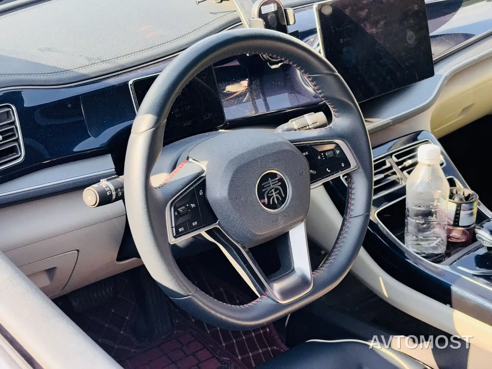 BYD Qin PLUS 2021 DM-i 55KM Flagship — фото 3