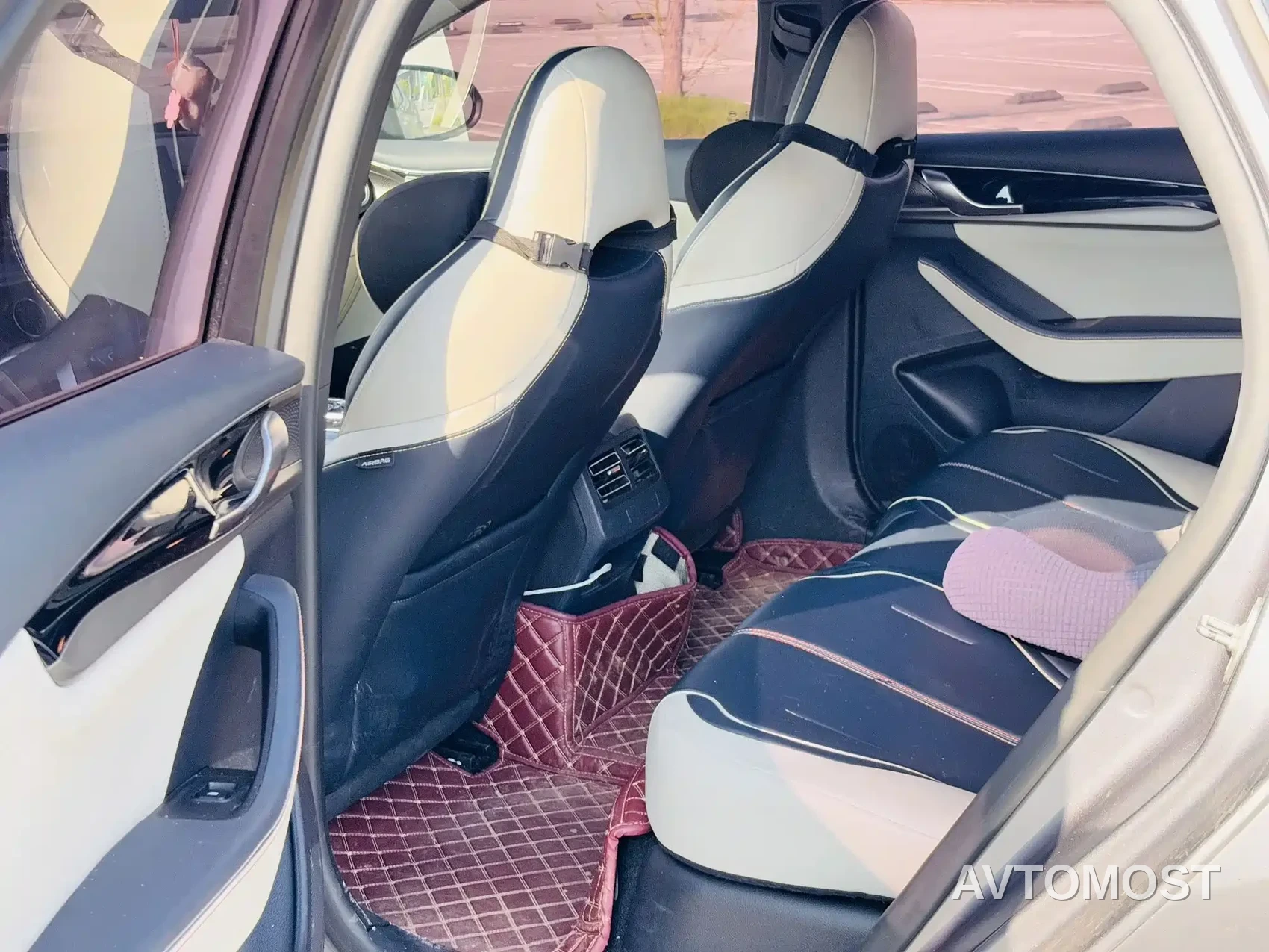 BYD Qin PLUS 2021 DM-i 55KM Flagship — фото 5