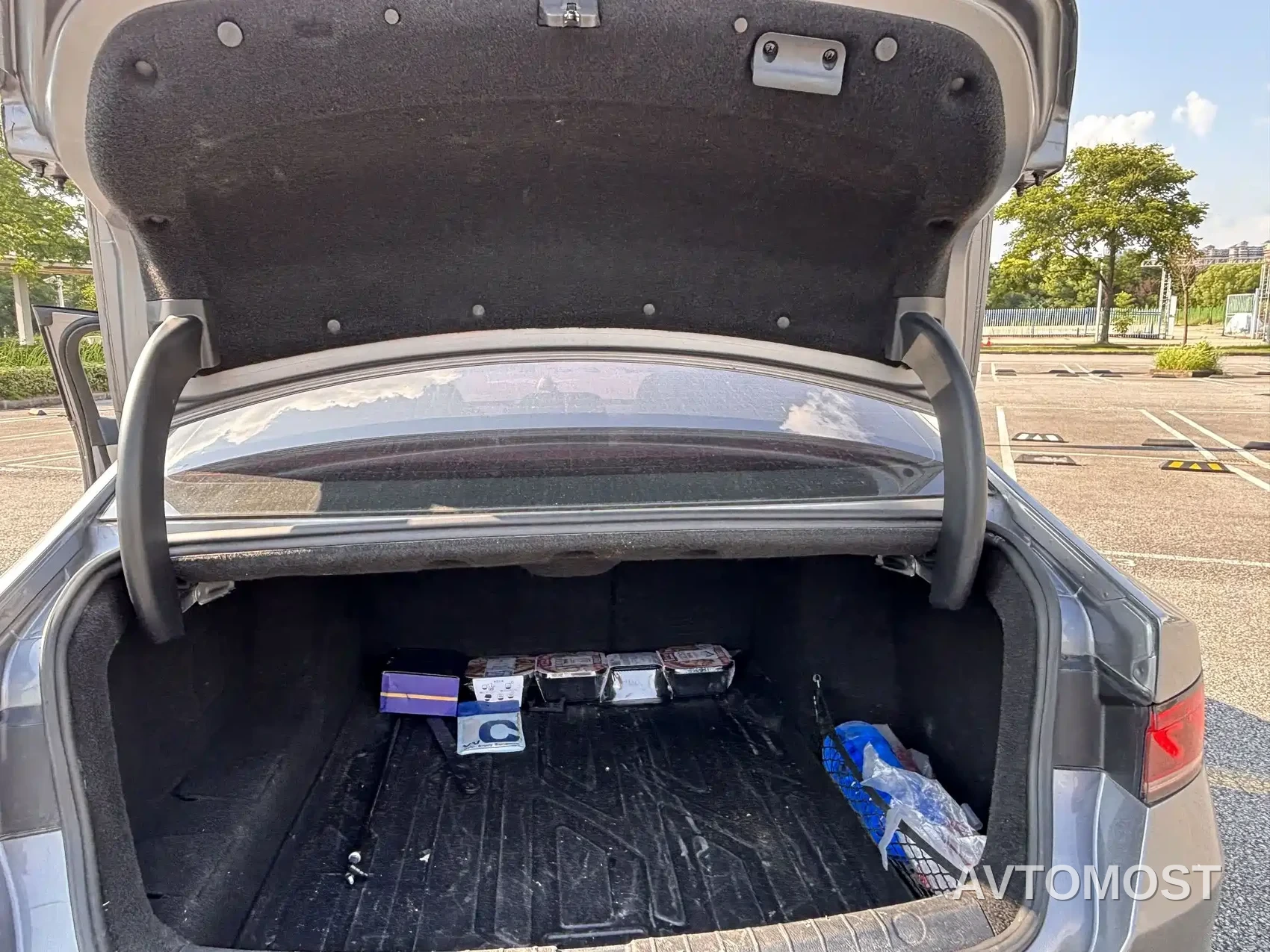 BYD Qin PLUS 2021 DM-i 55KM Flagship — фото 8