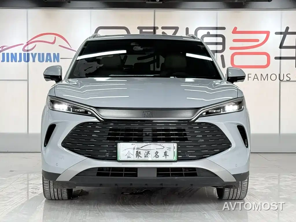 BYD Song L DM-i 2024 112km Leading Edition — фото 1