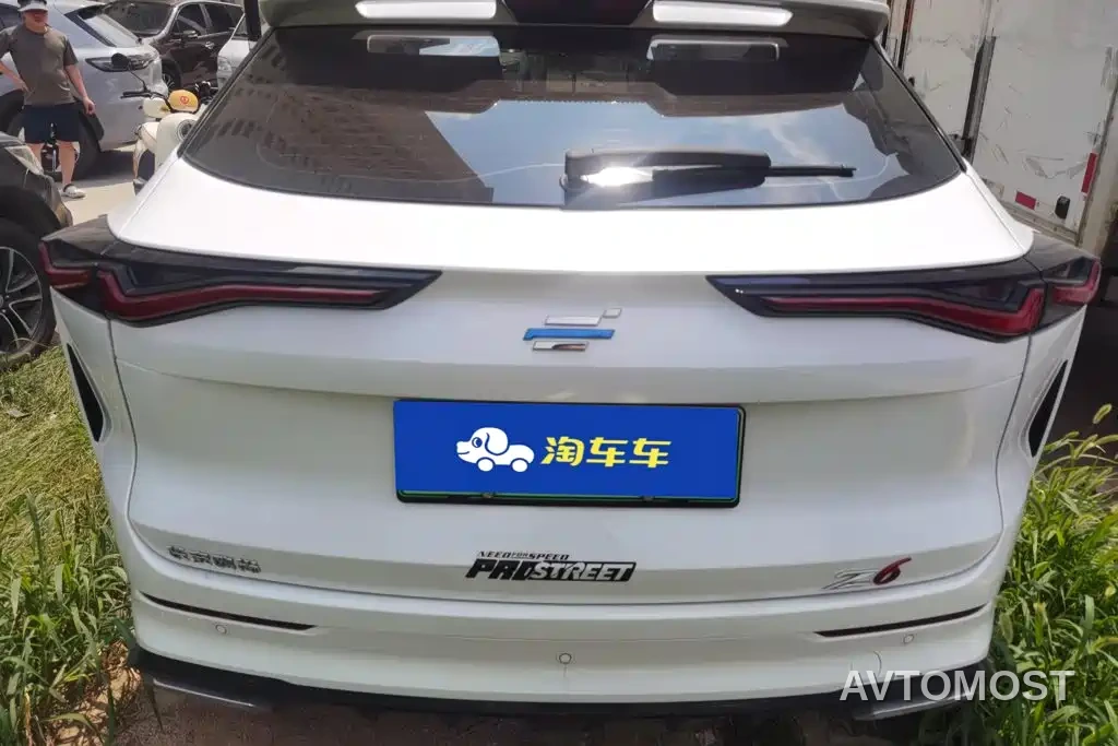 Changan Oshan Z6 EV 2023 Smart Electric iDD 150KM Flagship PLUS — фото 3