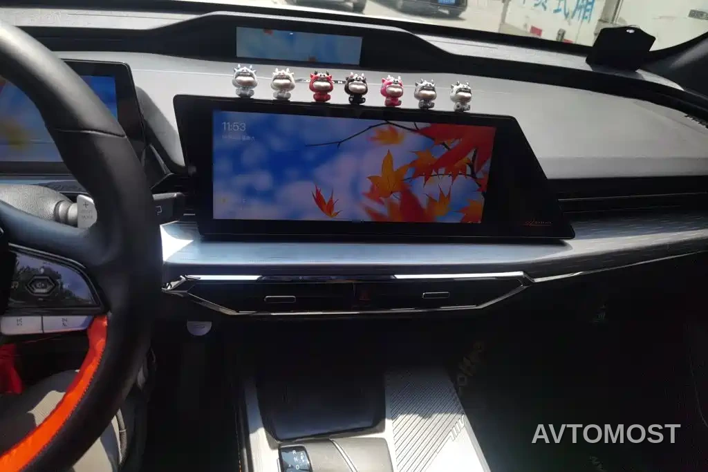 Changan Oshan Z6 EV 2023 Smart Electric iDD 150KM Flagship PLUS — фото 12