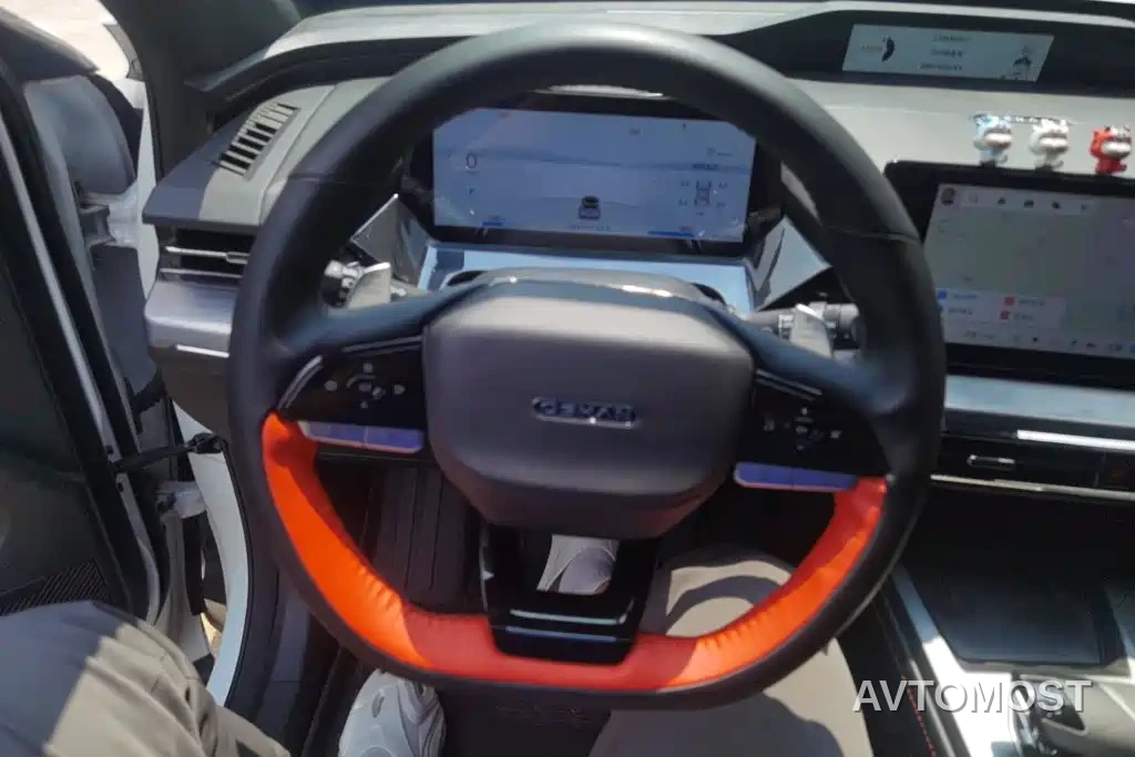 Changan Oshan Z6 EV 2023 Smart Electric iDD 150KM Flagship PLUS — фото 14