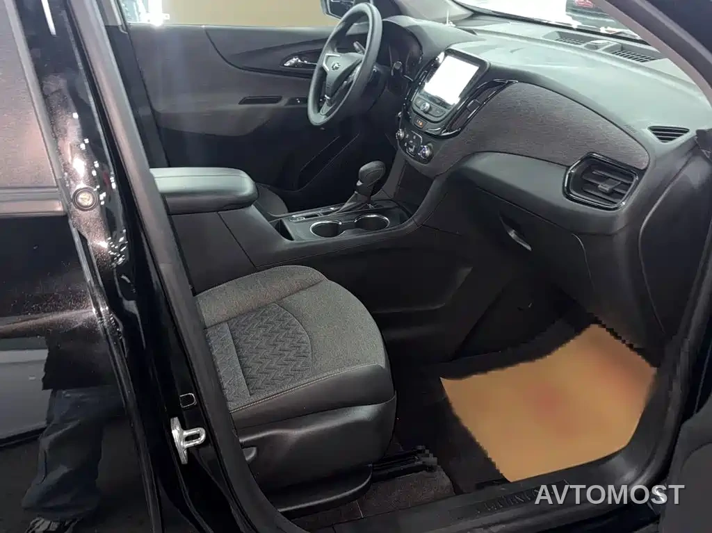 Chevrolet Equinox 2021 535T Frontier Edition — фото 14