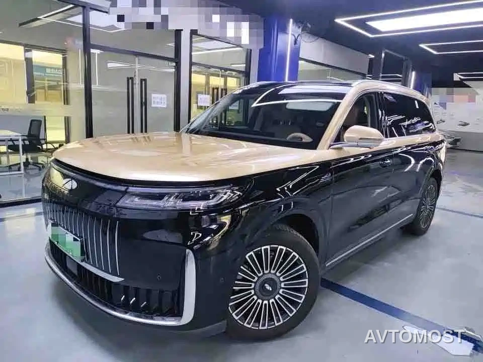 Chery Fengyun T11 2026 220 RWD Dual IMAX Theater Edition — фото 1