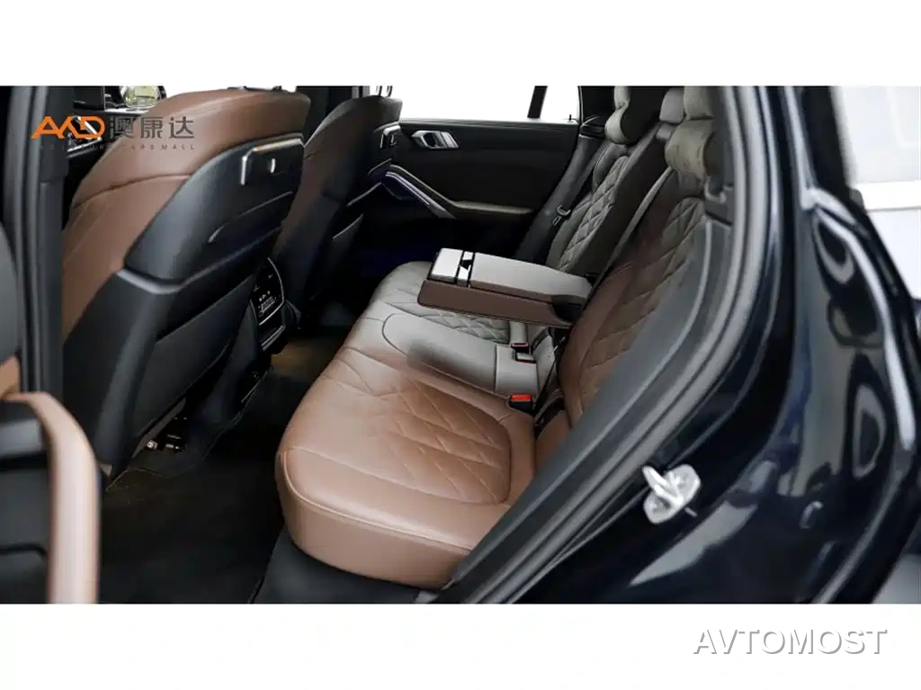 BMW X6 2023 xDrive40i Premium M Sport Package — фото 7
