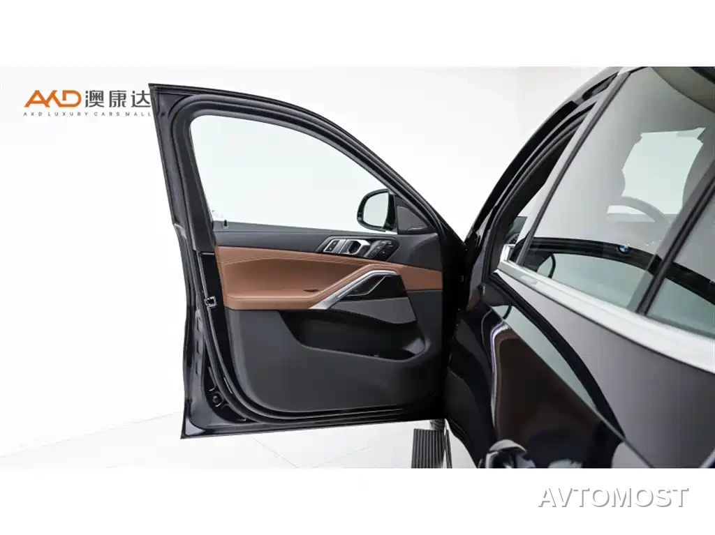 BMW X6 2023 xDrive40i Premium M Sport Package — фото 10