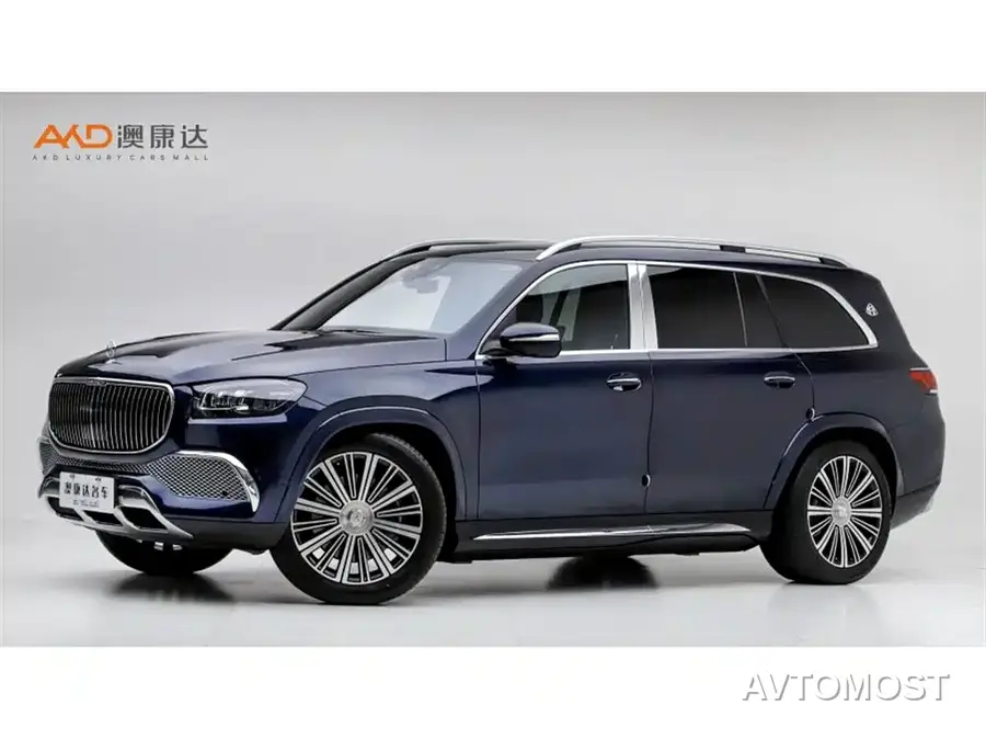 Mercedes-Benz Maybach GLS 2021 GLS 600 4MATIC Ritual Edition
