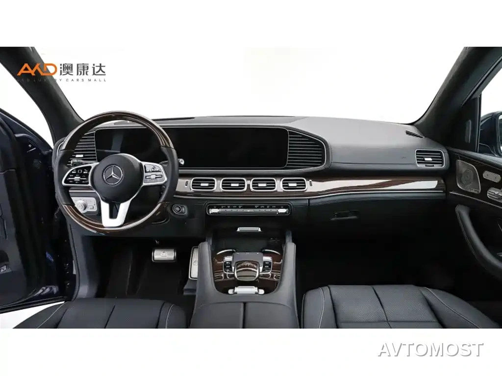 Mercedes-Benz Maybach GLS 2021 GLS 600 4MATIC Ritual Edition — фото 5