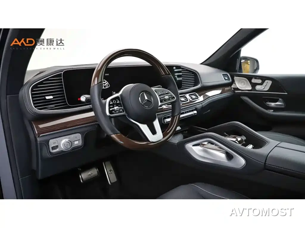 Mercedes-Benz Maybach GLS 2021 GLS 600 4MATIC Ritual Edition — фото 6