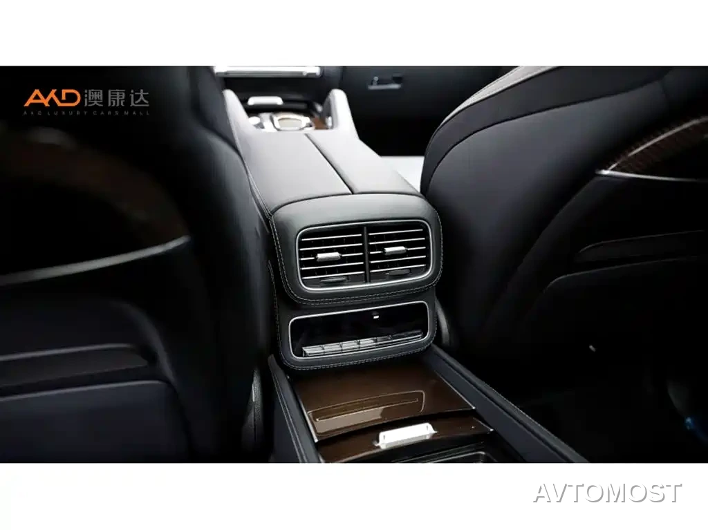 Mercedes-Benz Maybach GLS 2021 GLS 600 4MATIC Ritual Edition — фото 9