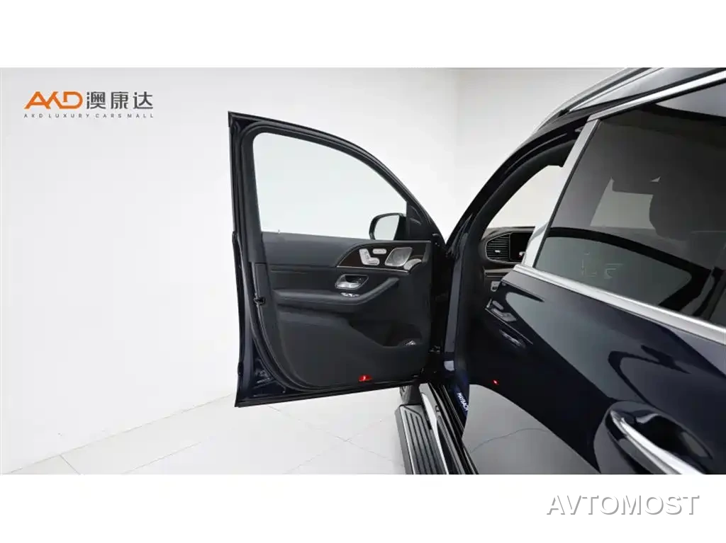 Mercedes-Benz Maybach GLS 2021 GLS 600 4MATIC Ritual Edition — фото 10