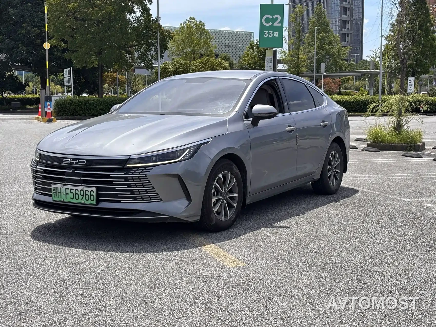BYD Destroyer 05 2023 Champion Edition DM-i 55KM Luxury — фото 1
