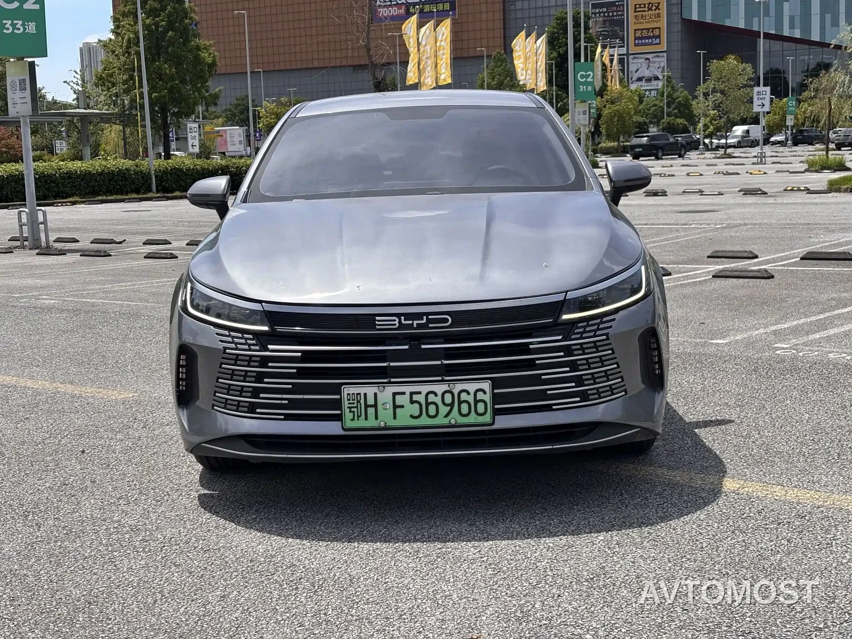 BYD Destroyer 05 2023 Champion Edition DM-i 55KM Luxury — фото 3