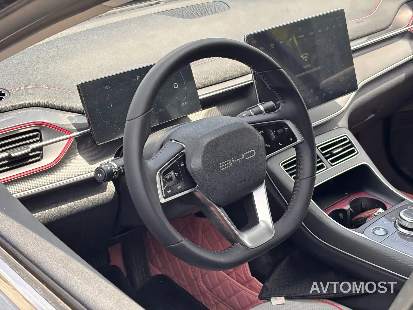 BYD Destroyer 05 2023 Champion Edition DM-i 55KM Luxury — фото 4