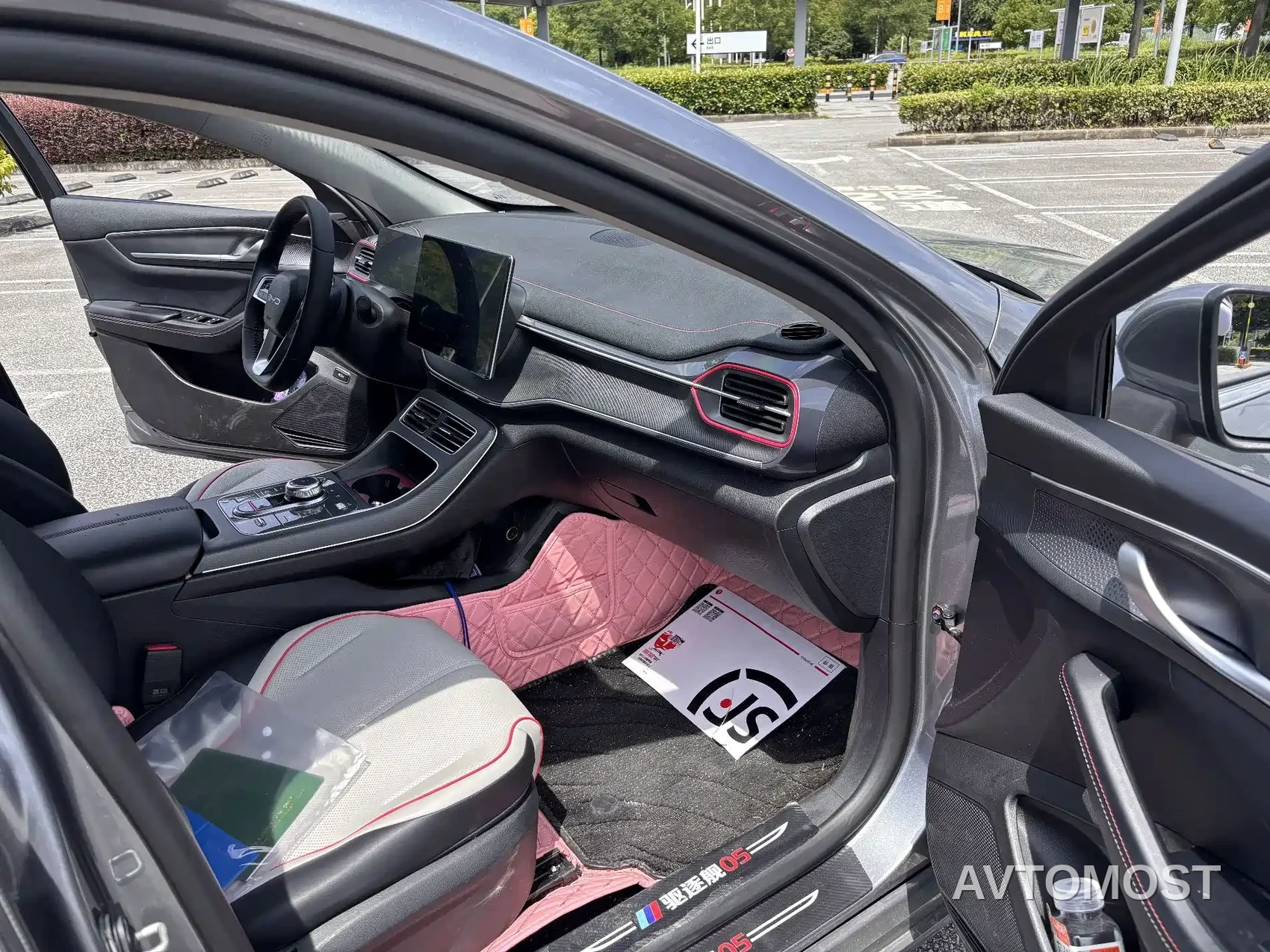 BYD Destroyer 05 2023 Champion Edition DM-i 55KM Luxury — фото 6