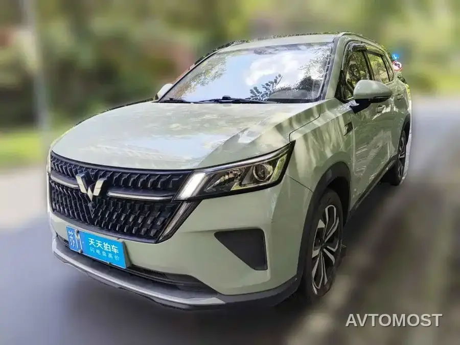 Wuling Xingchen 2022 2.0L DHT Electric Power Edition
