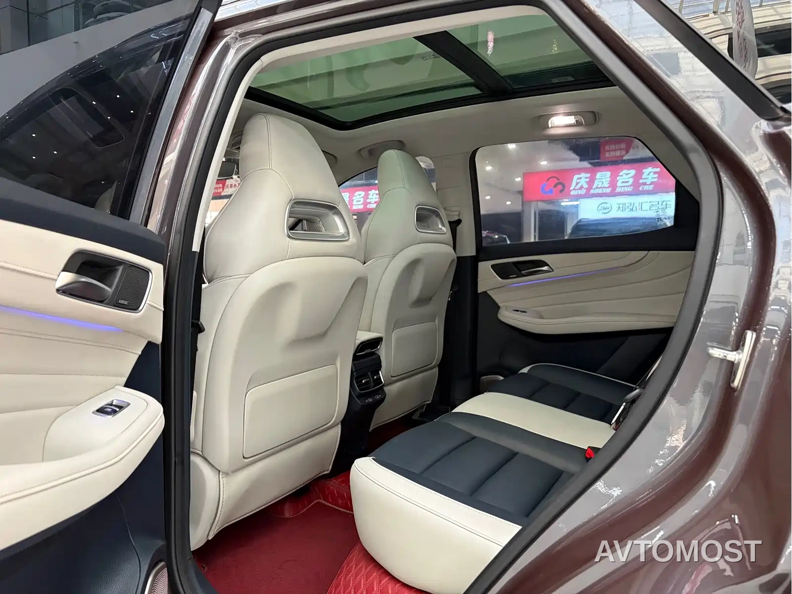 MG Pilot New Energy 2021 Trophy Series 1.5T Hybrid Trophy Premium Edition — фото 5