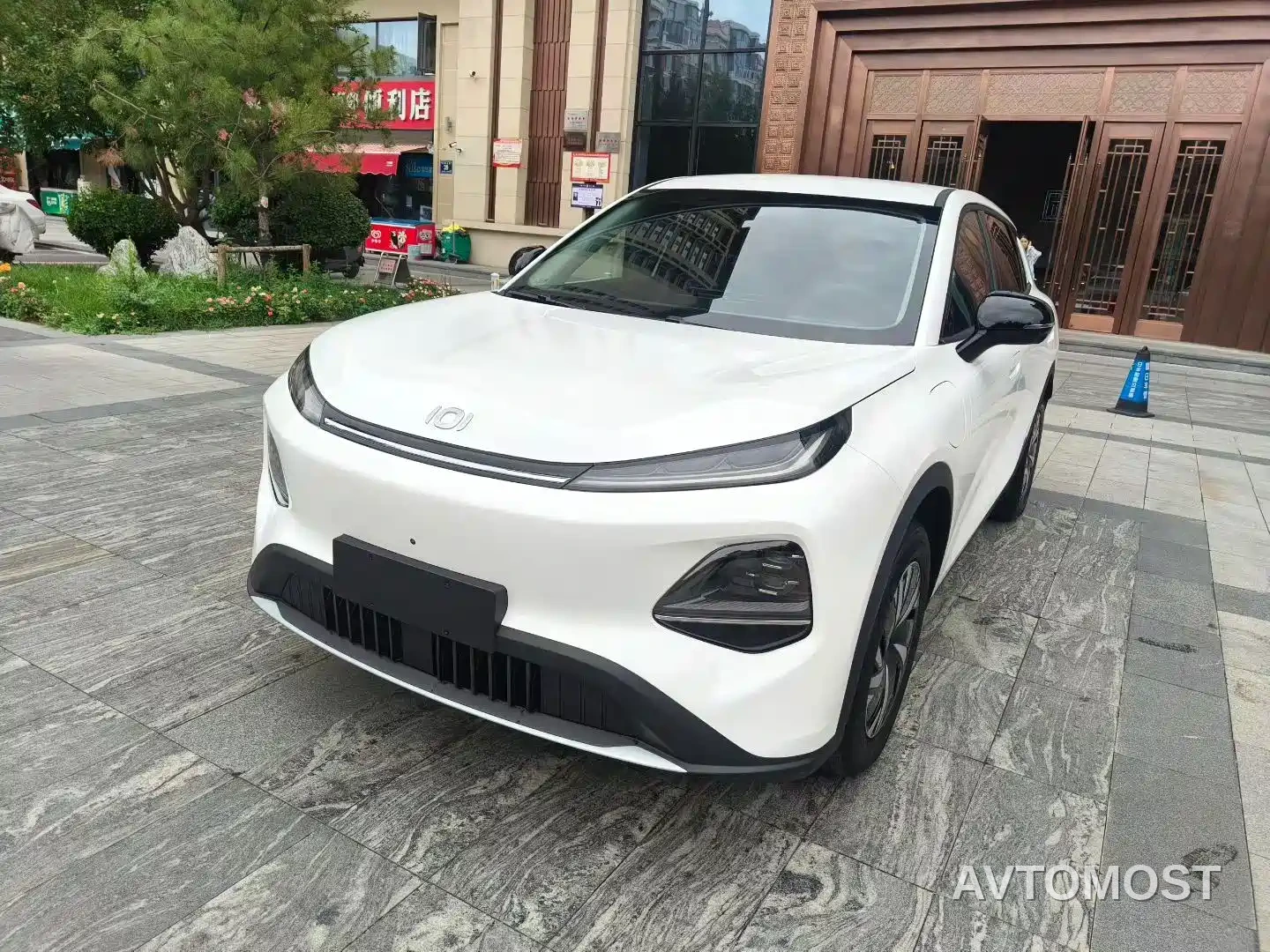 Changan Qiyuan Q05 2026 Model Base — фото 1