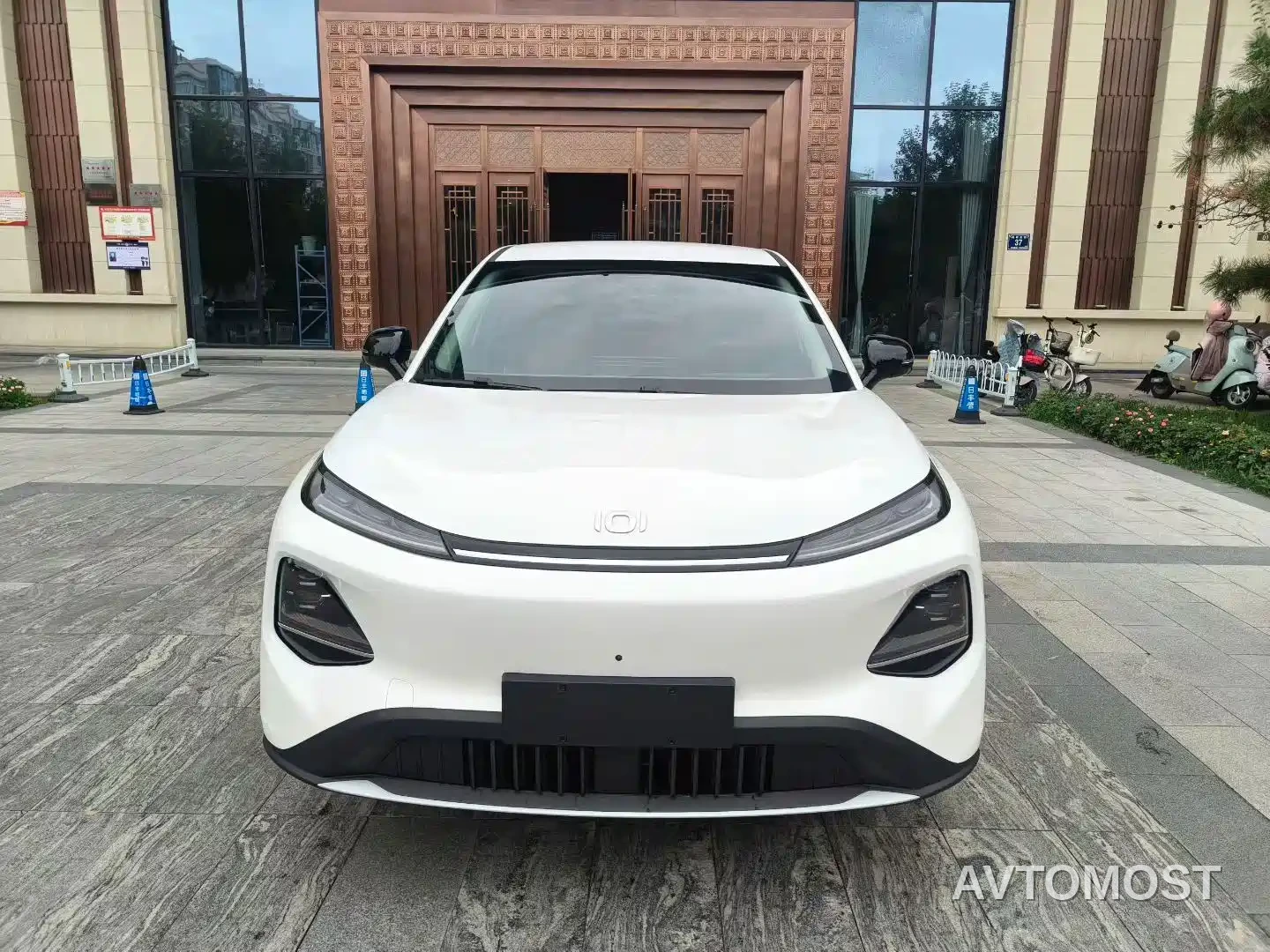 Changan Qiyuan Q05 2026 Model Base — фото 2