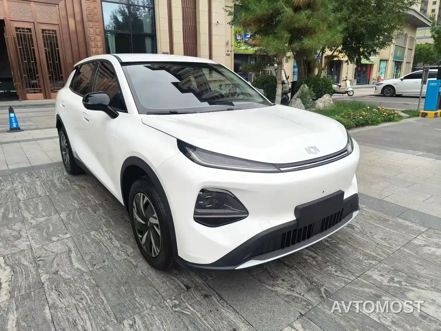 Changan Qiyuan Q05 2026 Model Base — фото 3