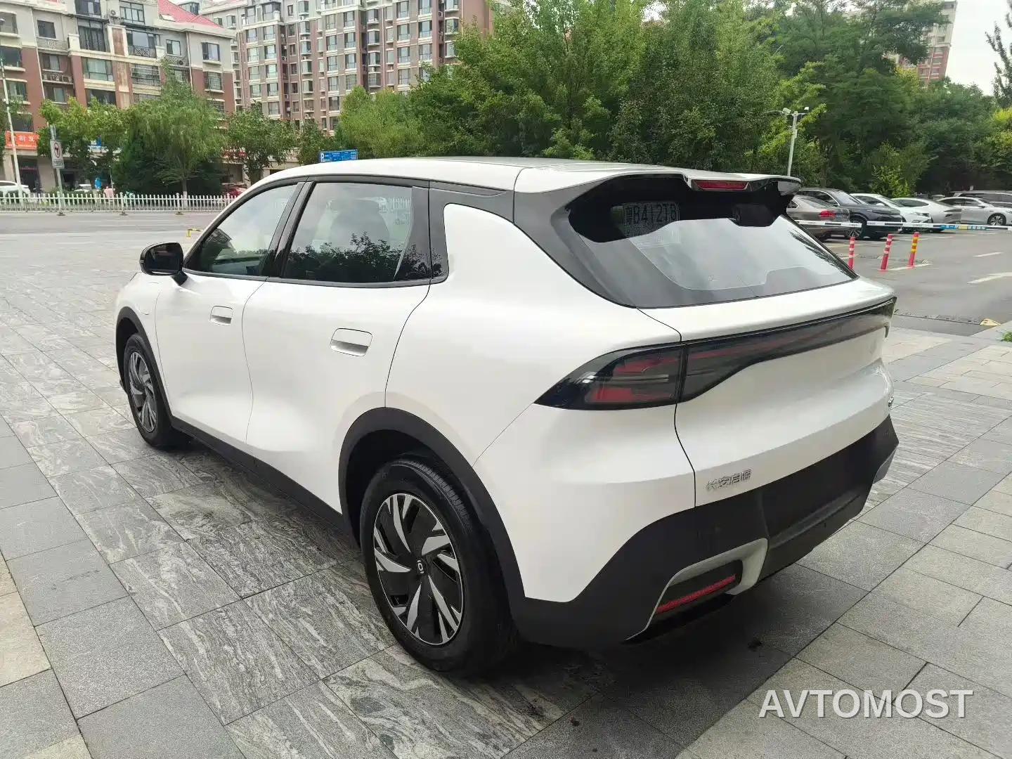 Changan Qiyuan Q05 2026 Model Base — фото 4