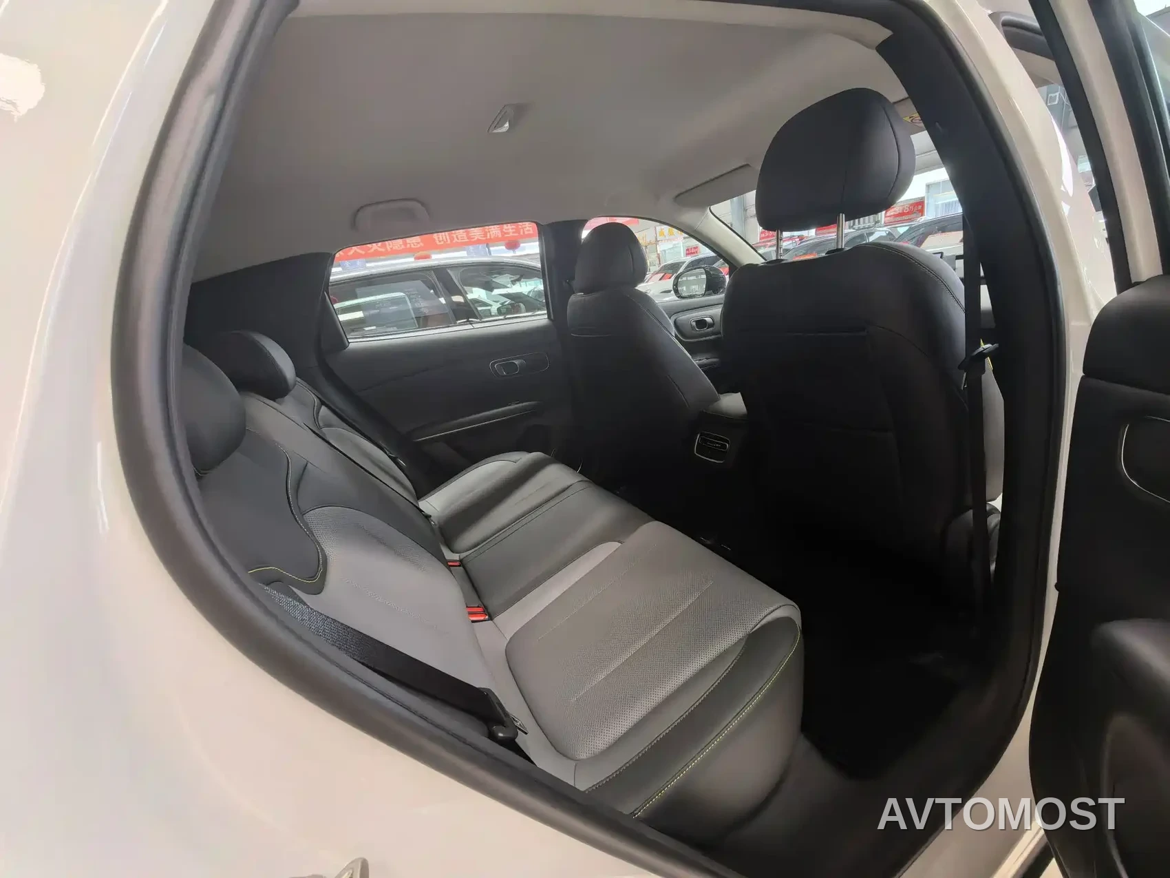 Changan Qiyuan Q05 2026 Model Base — фото 7
