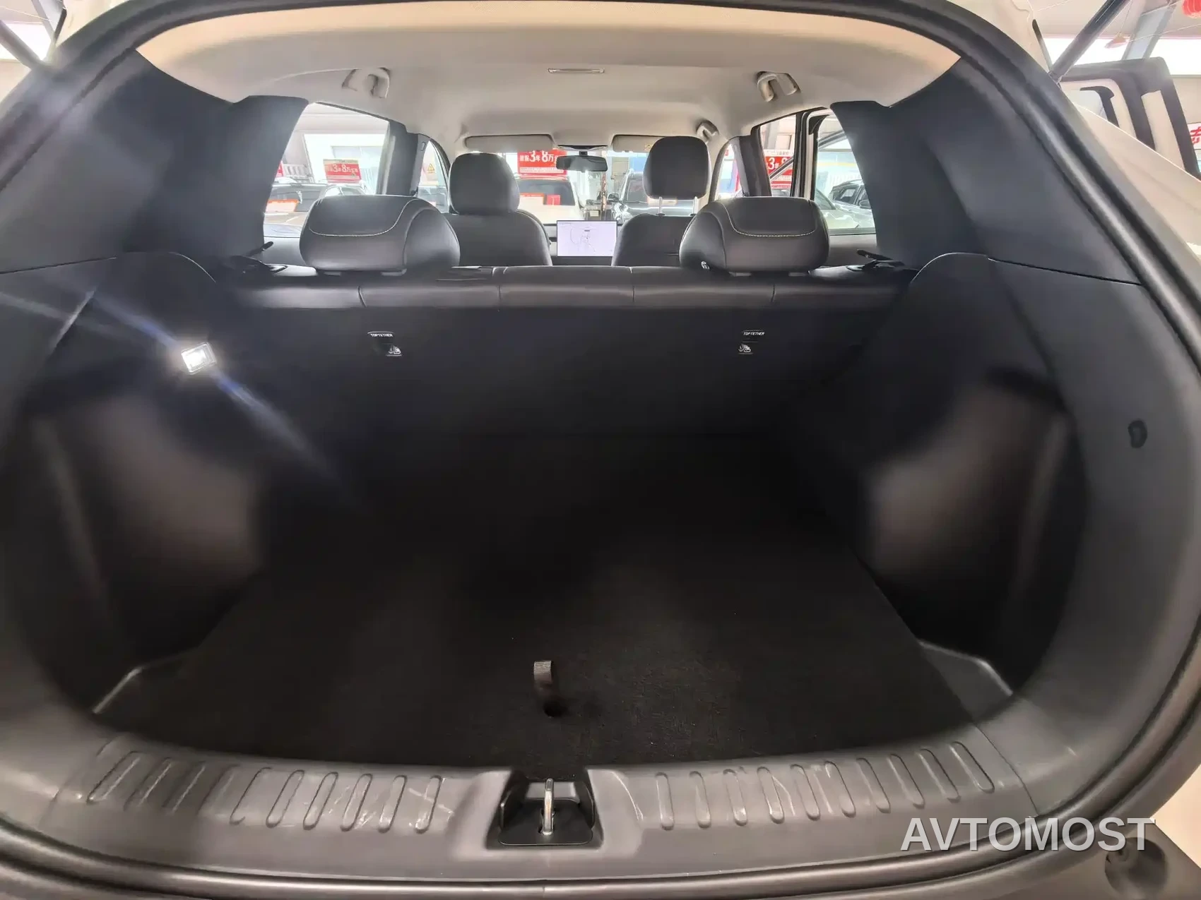 Changan Qiyuan Q05 2026 Model Base — фото 8