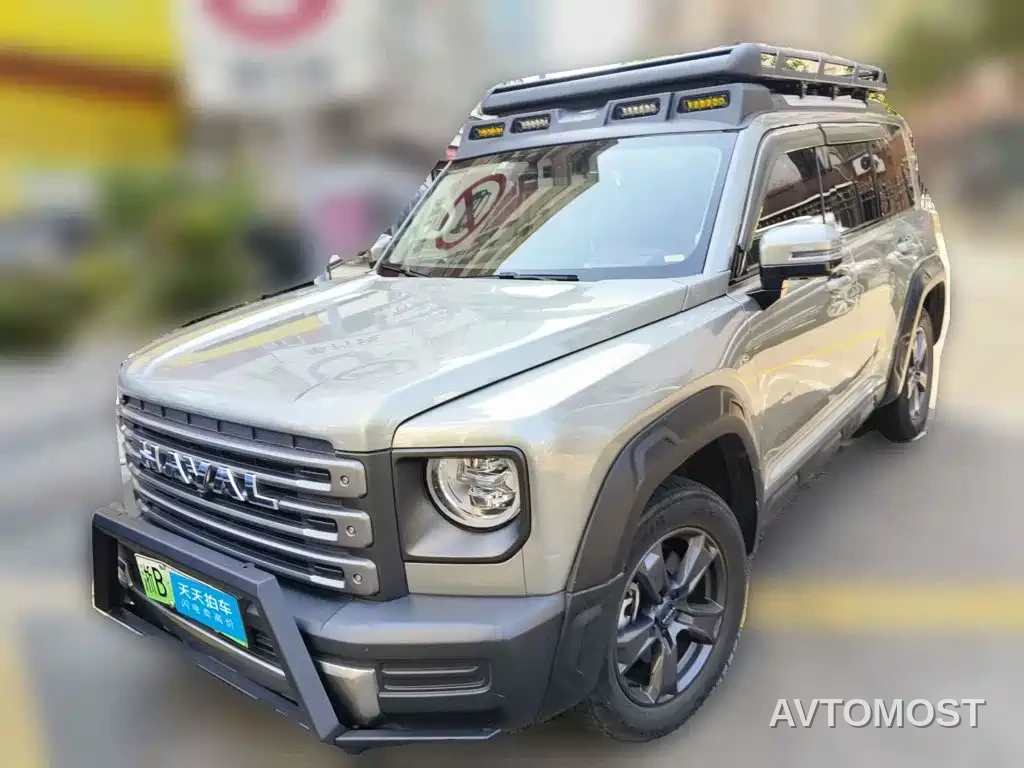 Haval Meng Long NEV 2023 Hi4 102 Explorer Edition — фото 1
